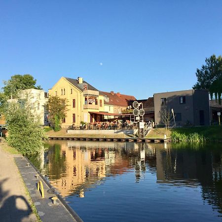 Venedig Und Amsterdam Villa Plau am See Exterior photo