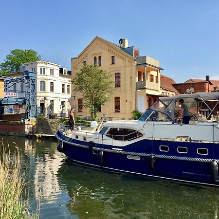 Venedig Und Amsterdam Villa Plau am See Exterior photo