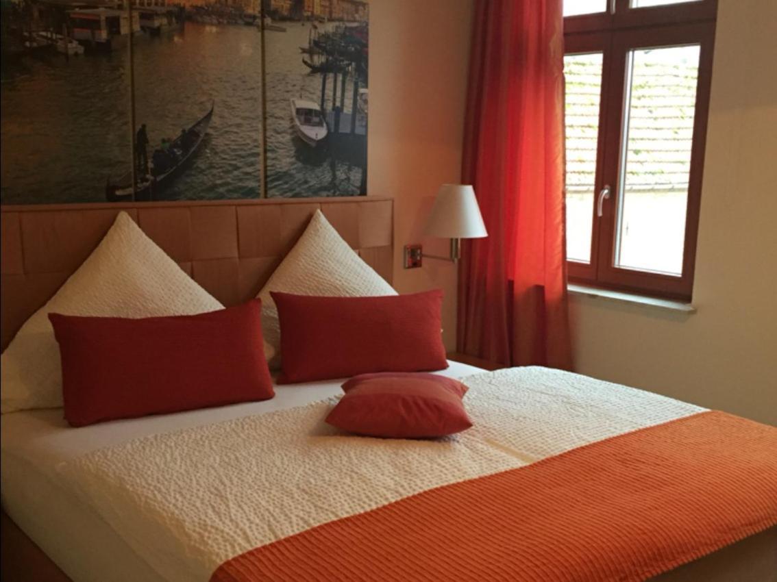 Venedig Und Amsterdam Villa Plau am See Room photo