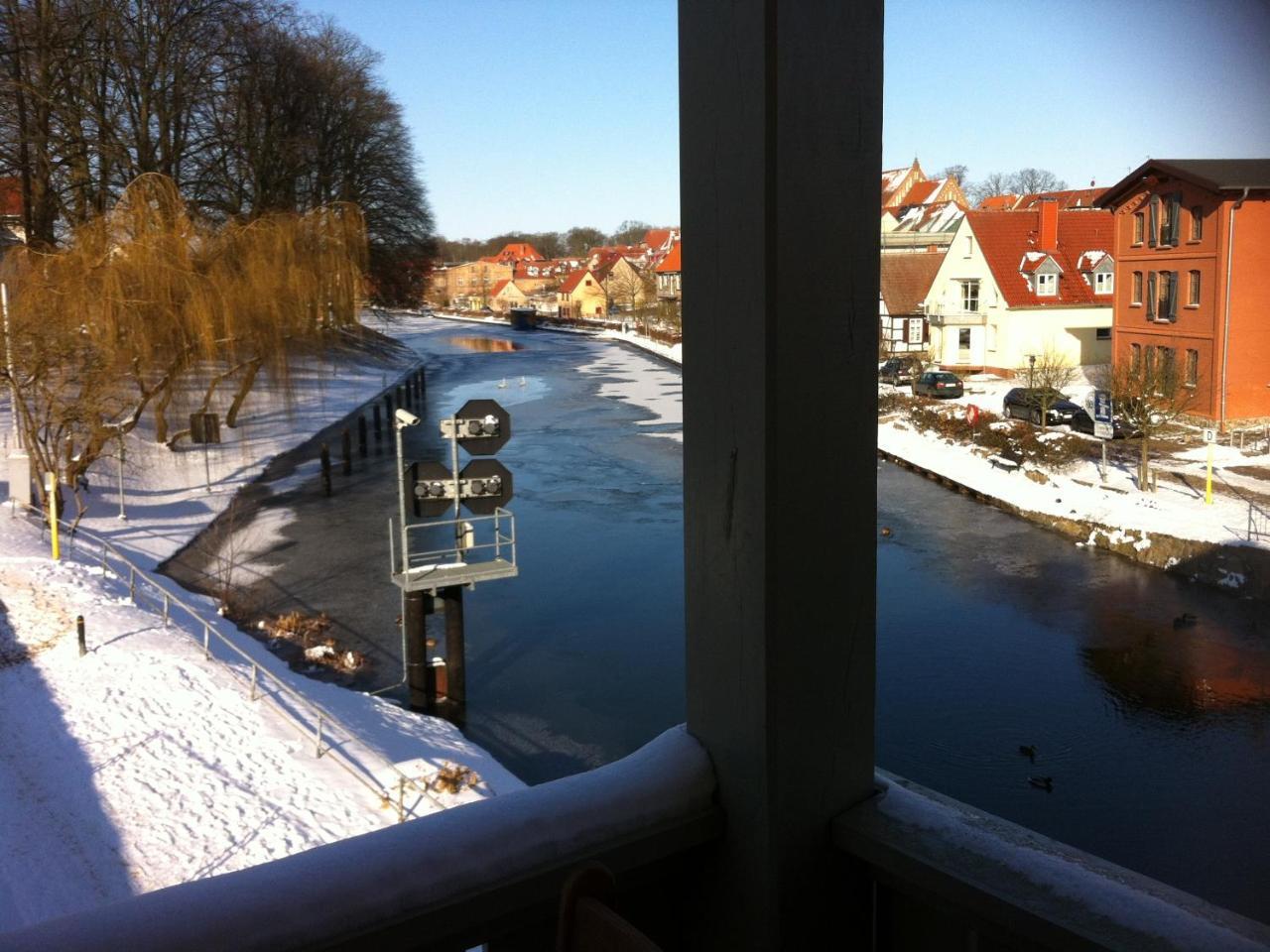 Venedig Und Amsterdam Villa Plau am See Room photo